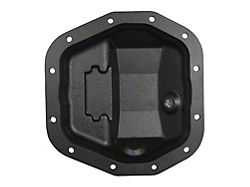 Yukon Gear M220 Rear Hardcore Differential Cover; Black (21-25 Bronco)