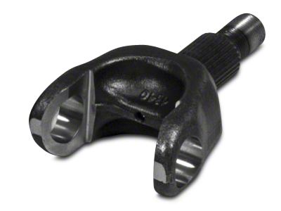 Yukon Gear 4340 Chrome-Moly Front Outer Stub; Dana 44 (07-18 Jeep Wrangler JK Rubicon)