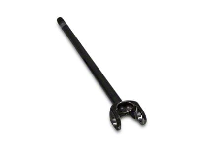 Yukon Gear 4340 Chrome-Moly Dana 44 Front Inner Axle Shaft; Passenger Side (07-18 Jeep Wrangler JK Rubicon)