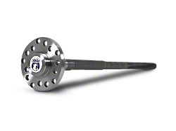 Yukon Gear 4340 Chrome-Moly Dana 44 Rear Axle Replacement; 35-Spline (07-18 Jeep Wrangler JK)