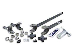 Yukon Gear Chromoly Replacement Axle Kit with Super Joints (03-06 Jeep Wrangler TJ Rubicon)