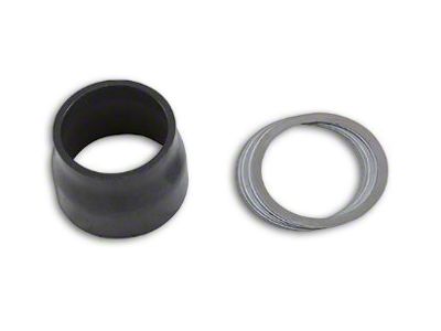 Yukon Gear Crush Sleeve Eliminator for Dana 30/44 Front (07-18 Jeep Wrangler JK)
