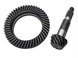 Yukon Gear Dana 44 Front or Rear Axle Ring and Pinion Gear Kit; 4.56 Gear Ratio (03-06 Jeep Wrangler TJ Rubicon)