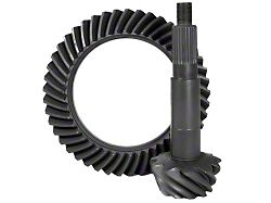 Yukon Gear Dana 44 Front or Rear Axle Ring and Pinion Gear Kit; 4.88 Gear Ratio (03-06 Jeep Wrangler TJ Rubicon)