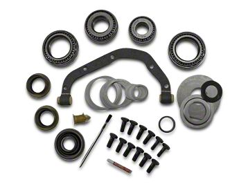 Yukon Gear Jeep Wrangler Dana 30 Master Axle Overhaul Kit YK