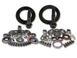 Yukon Gear Dana 30 Front Axle/44 Rear Axle Ring and Pinion Gear Kit with Install Kit; 4.88 Gear Ratio (97-06 Jeep Wrangler TJ, Excluding Rubicon)
