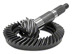 Yukon Gear Dana 35 Rear Axle Ring and Pinion Gear Kit; 3.73 Gear Ratio (87-06 Jeep Wrangler YJ, TJ)