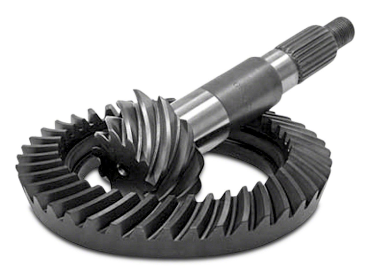 Yukon Gear Dana 35 Rear Axle Ring and Pinion Gear Kit 4.56 Gear Ratio 87 06 Jeep Wrangler YJ TJ