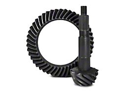 Yukon Gear Dana 44 Rear Axle Ring and Pinion Gear Kit; 3.73 Gear Ratio (97-06 Jeep Wrangler TJ, Excluding Rubicon)