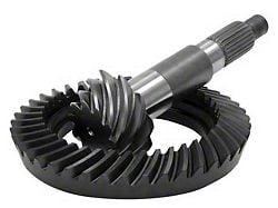 Yukon Gear Dana 44 Front Axle/44 Rear Axle Ring and Pinion Gear Kit; 4.56 Gear Ratio (07-18 Jeep Wrangler JK Rubicon)