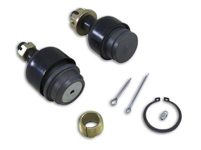 Yukon Gear Front Ball Joint Kit (07-18 Jeep Wrangler JK)