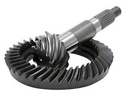 Yukon Gear Dana 30 Front Axle Ring and Pinion Gear Kit; 4.88 Gear Ratio (97-06 Jeep Wrangler TJ)