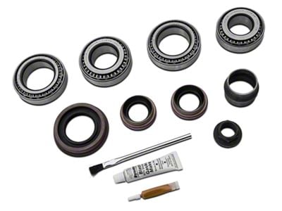 Yukon Gear Front Dana 44 Bearing Install Kit (07-18 Jeep Wrangler JK Rubicon)
