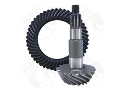 Yukon Gear M226 Rear Axle Ring and Pinion Gear Kit; 4.11 Gear Ratio (05-14 Frontier)