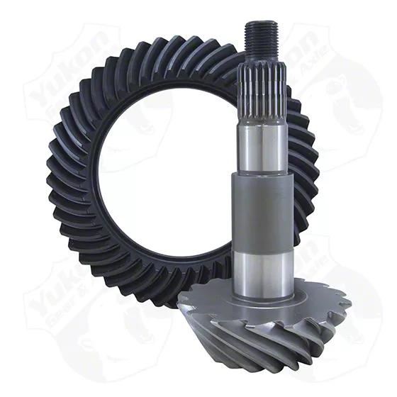 2005-2021 Nissan Frontier Ring & Pinion Gears | ExtremeTerrain