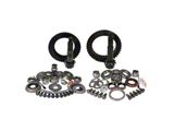 Yukon Gear Dana 30 Front Axle/Chrysler 8.25-Inch Rear Axle Ring and Pinion Gear Kit with Install Kit; 4.88 Gear Ratio (84-01 Jeep Cherokee XJ)