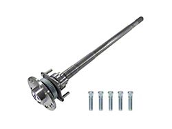 Yukon Gear Dana 44 Chromoly Rear Axle; Driver Side; 32-Spline (20-25 Jeep Gladiator JT Launch Edition, Rubicon w/ Wide Trac & e-Locker)