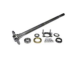 Yukon Gear Dana 44 Chromoly Rear Axle; Driver Side; 32-Spline (20-25 Jeep Gladiator JT Launch Edition, Rubicon w/ Narrow Trac & e-Locker)
