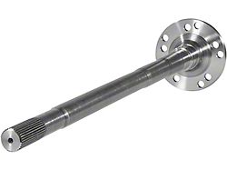 Yukon Gear Dana 44 Chromoly Rear Axle; Passenger Side; 32-Spline (20-25 Jeep Gladiator JT Launch Edition, Mojave, Rubicon)