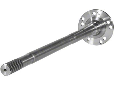 Yukon Gear Dana 44 Chromoly Rear Axle; Passenger Side; 32-Spline (20-25 Jeep Gladiator JT Launch Edition, Mojave, Rubicon)