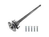 Yukon Gear Dana 44 Chromoly Rear Axle; Passenger Side; 32-Spline (20-25 Jeep Gladiator JT Launch Edition, Rubicon w/ Wide Trac & e-Locker)