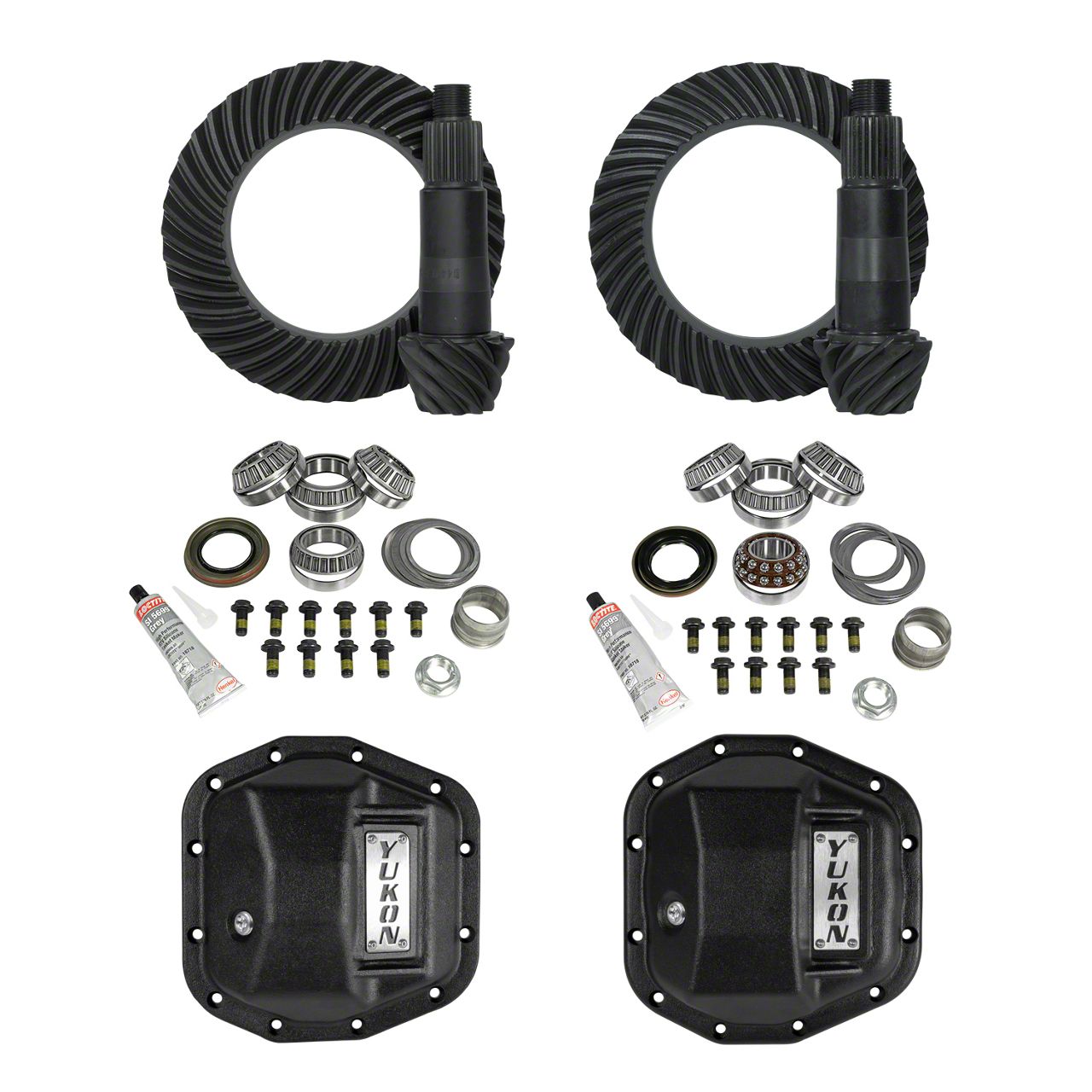 Dana 44 4.30 gears deals