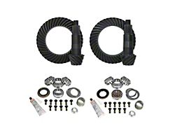 Yukon Gear Dana 44 Front/Dana 44 Rear Axle Ring Pinion and Gear Kit; 4.88 Gear Ratio (20-25 Jeep Gladiator JT Launch Edition, Mojave, Rubicon)