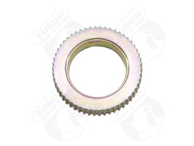 Yukon Gear ABS Wheel Speed Sensor Tone Ring; Rear; AMC Model 35; ABS Tone Ring; 2.70-Inch; 54-Tooth; Install onto Axle Shaft (91-94 Jeep Wrangler YJ)