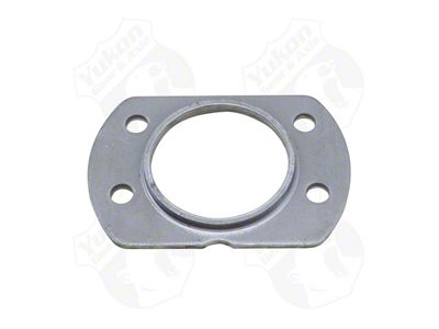 Yukon Gear Axle Differential Bearing and Seal Kit; Rear; 1.625 x 3 3/16-Inch Bolt Pattern; 0.375-Inch holes; With Lip (66-86 Jeep CJ5 & CJ7; 97-06 Jeep Wrangler TJ)