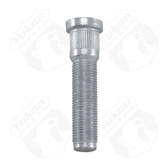 Yukon Gear Jeep Wrangler 1/2 x 2-Inch Axle Stud; Screw-In