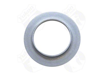 Yukon Gear Axle Dust Shield; Dana 30; Crush Sleeve Design (71-06 Jeep CJ5, CJ7, Wrangler YJ & TJ)