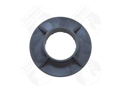 Yukon Gear Axle Dust Shield; Dana 30; Crush Sleeve Design; Inner (71-06 Jeep CJ5, CJ7, Wrangler YJ & TJ)