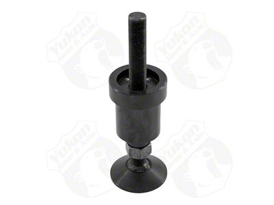 Yukon Gear Axle Shaft Seal Tool Kit; Inner Axle Side Seal Installation Tool (66-18 Jeep CJ5, CJ7, Wrangler YJ, TJ & JK)