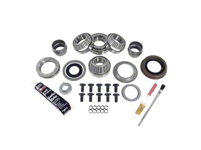 Yukon Gear Dana 30 Front Differential Master Overhaul Kit (18-25 Jeep Wrangler JL, Excluding Rubicon)