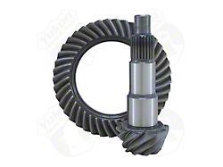 Yukon Gear Dana 30 Front Axle Ring and Pinion Gear Kit; 4.56 Gear Ratio (18-26 Jeep Wrangler JL, Excluding Rubicon)