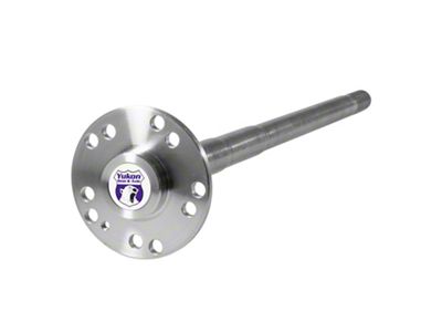 Yukon Gear Dana 44 Chromoly Rear Axle; Driver Side; 32-Spline (18-25 Jeep Wrangler JL Rubicon)