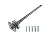Yukon Gear Dana 44 Chromoly Rear Axle; Driver Side; 32-Spline (18-26 Jeep Wrangler JL Rubicon w/ Wide Trac & e-Locker)