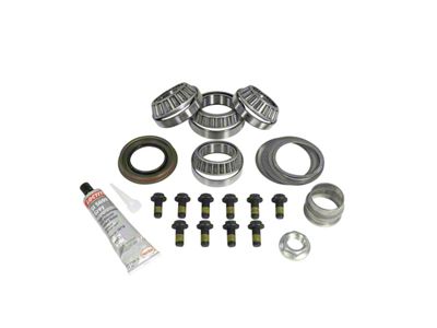 Yukon Gear Dana 44 Front Differential Master Overhaul Kit (18-25 Jeep Wrangler JL Rubicon)