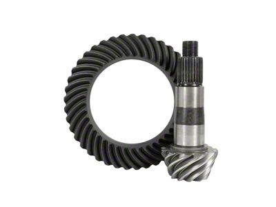 Yukon Gear Dana 44 Front Axle Ring and Pinion Gear Kit; 3.73 Gear Ratio (18-25 Jeep Wrangler JL Rubicon)