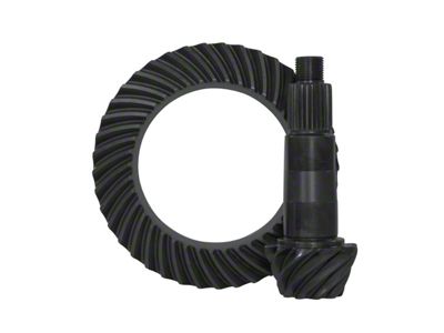 Yukon Gear Dana 44 Front Axle Ring and Pinion Gear Kit; 4.11 Gear Ratio (18-25 Jeep Wrangler JL Rubicon)