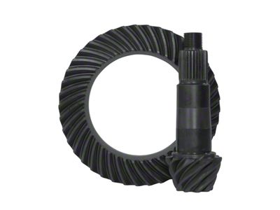 Yukon Gear Dana 44 Front Axle Ring and Pinion Gear Kit; 4.56 Gear Ratio (18-25 Jeep Wrangler JL Rubicon)