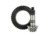 Yukon Gear Dana 44 Rear Axle Ring and Pinion Gear Kit; 3.45 Gear Ratio (18-26 Jeep Wrangler JL w/ Posi Differential)