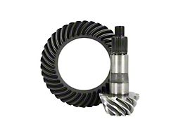 Yukon Gear Dana 44 Rear Axle Ring and Pinion Gear Kit; 3.45 Gear Ratio (18-24 Jeep Wrangler JL w/ Posi Differential)
