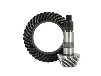 Yukon Gear Dana 44 Rear Axle Ring and Pinion Gear Kit; 3.45 Gear Ratio (18-25 Jeep Wrangler JL w/ Posi Differential)