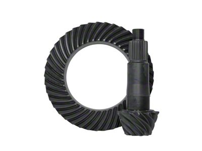 Yukon Gear Dana 44 Rear Axle Ring and Pinion Gear Kit; 4.11 Gear Ratio (18-25 Jeep Wrangler JL Rubicon, Sahara)