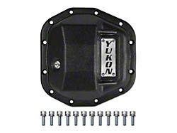 Yukon Gear Dana 44 Rear Nodular Iron Differential Cover (18-24 Jeep Wrangler JL Rubicon)