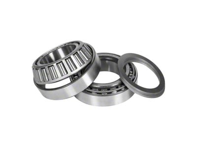 Yukon Gear Differential Carrier Bearing; Front; Dana 30; Rear Rearward (71-74 Jeep CJ5 & CJ7; 87-18 Jeep Wrangler YJ, TJ & JK)