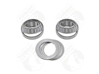Yukon Gear Differential Carrier Bearing; Rear; AMC Model 35; Rear Rearward (87-06 Jeep Wrangler YJ & TJ)