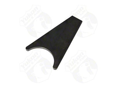 Yukon Gear Differential Carrier Bearing Shim; Rear Differential; Ford 10.50-Inch; Carrier Shim Driver Kit (87-17 Jeep Wrangler)