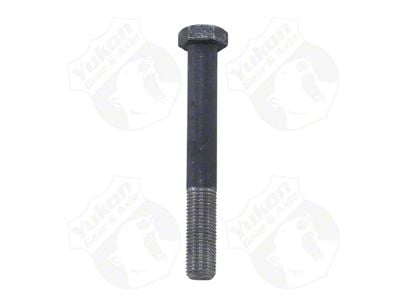 Yukon Gear Differential Carrier-Bolt; Dana 30; Crush Sleeve Design; Power Lok Case and Bolt, Left Hand Thread (66-06 Jeep CJ5, CJ7, Wrangler YJ & TJ)